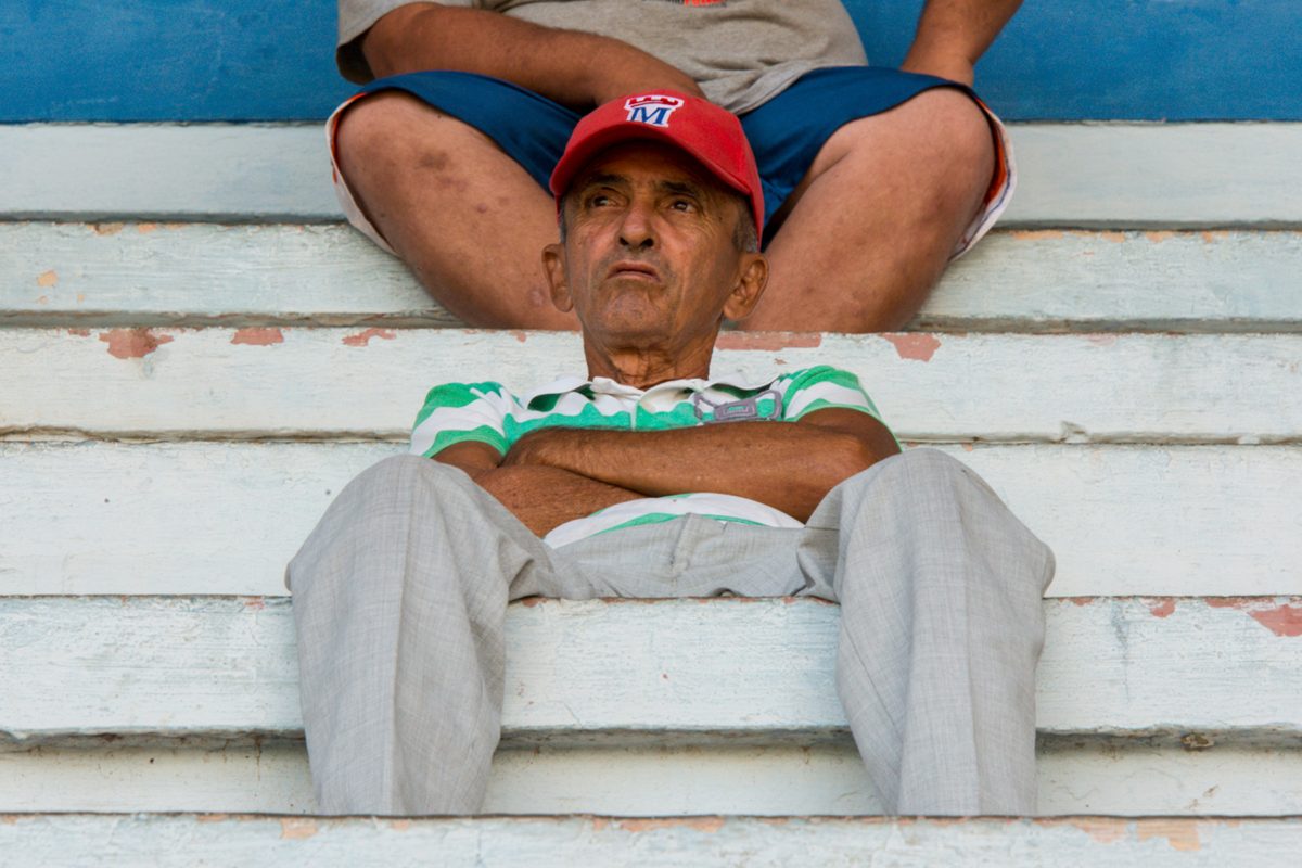 Baseball Fan, Camagüey