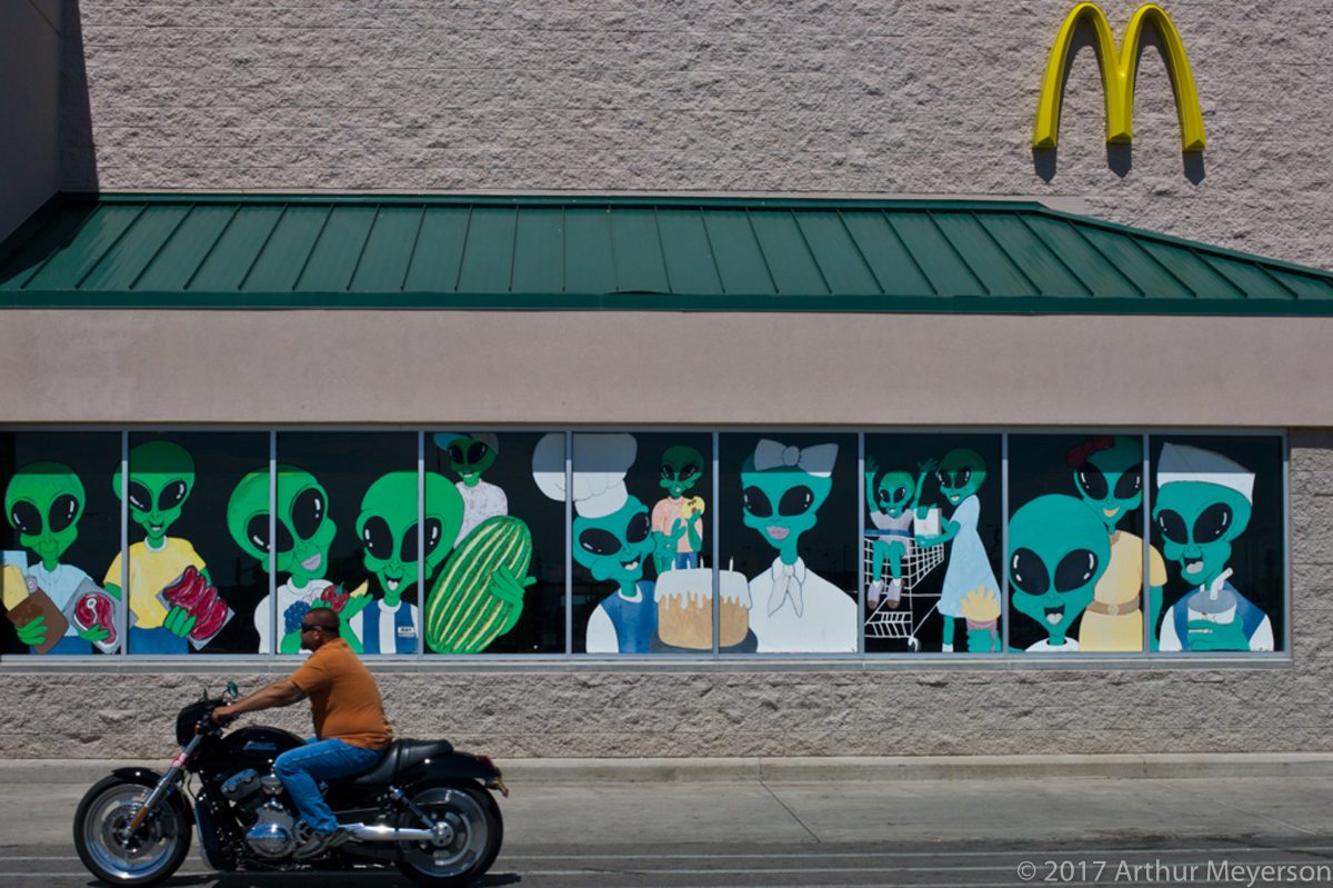 McDonald's, Roswell, NM