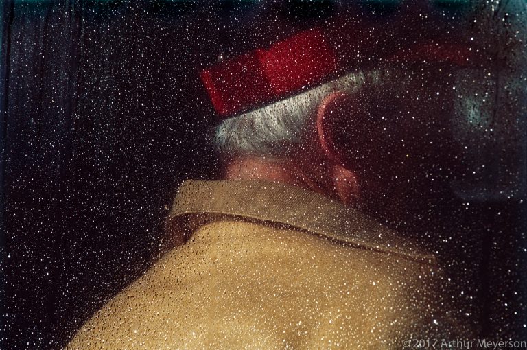 Red Hat, Wyoming 1989 (MFAH Collection)