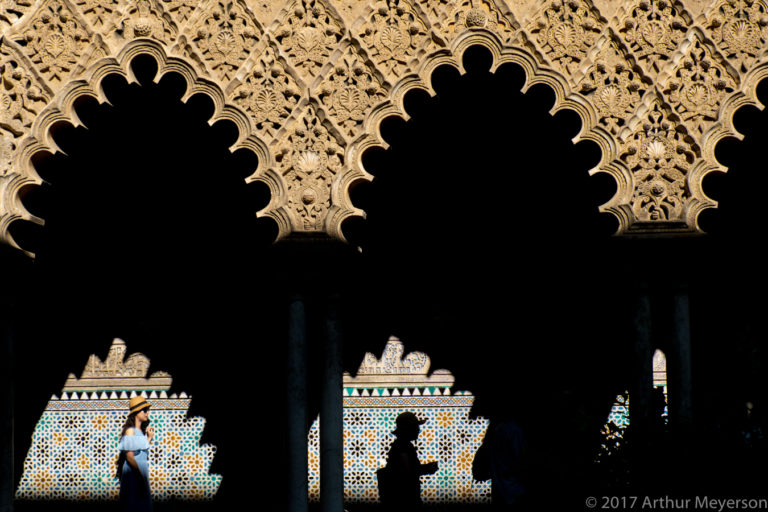 Moorish Architecture, Seville