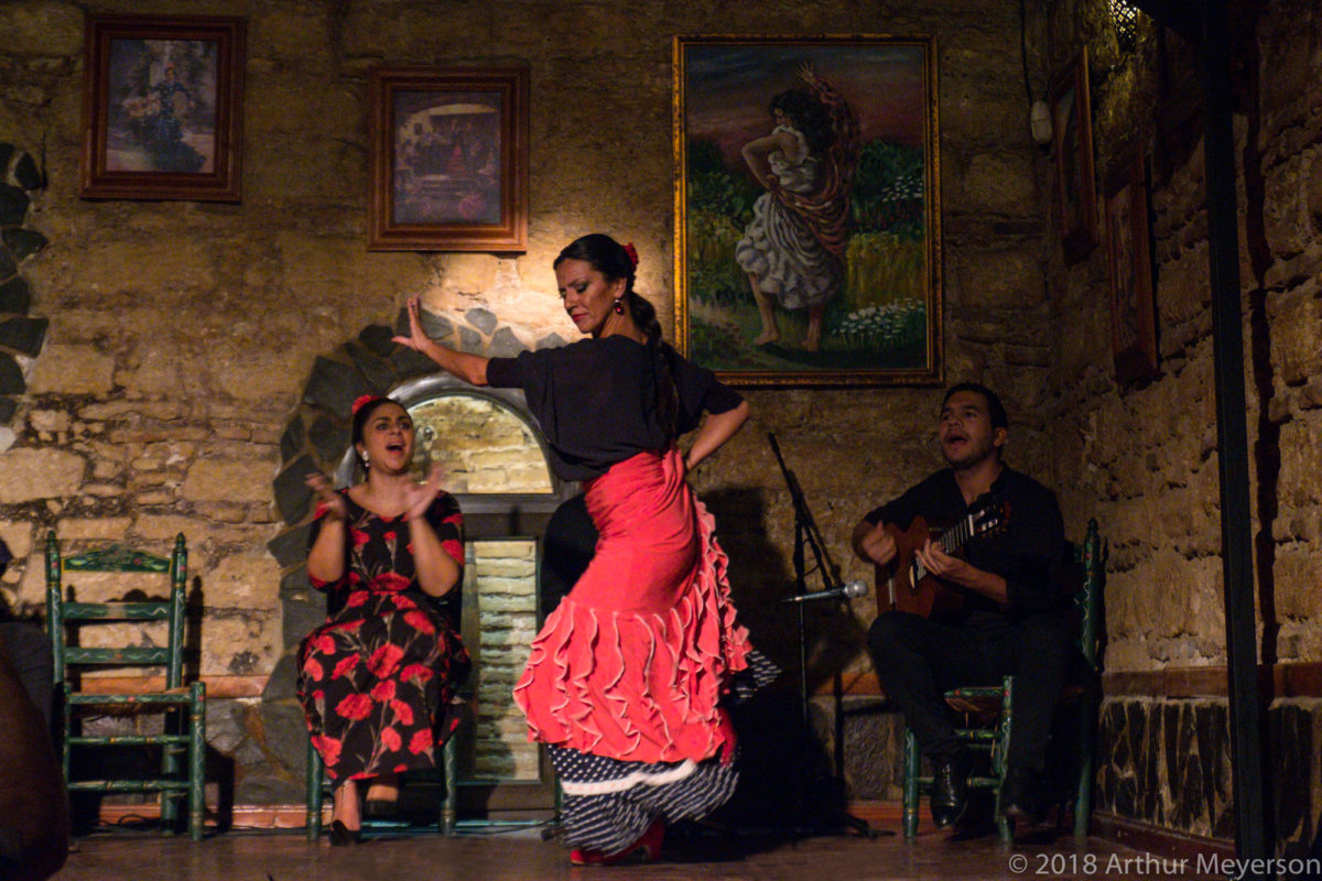 Flamenco, Seville