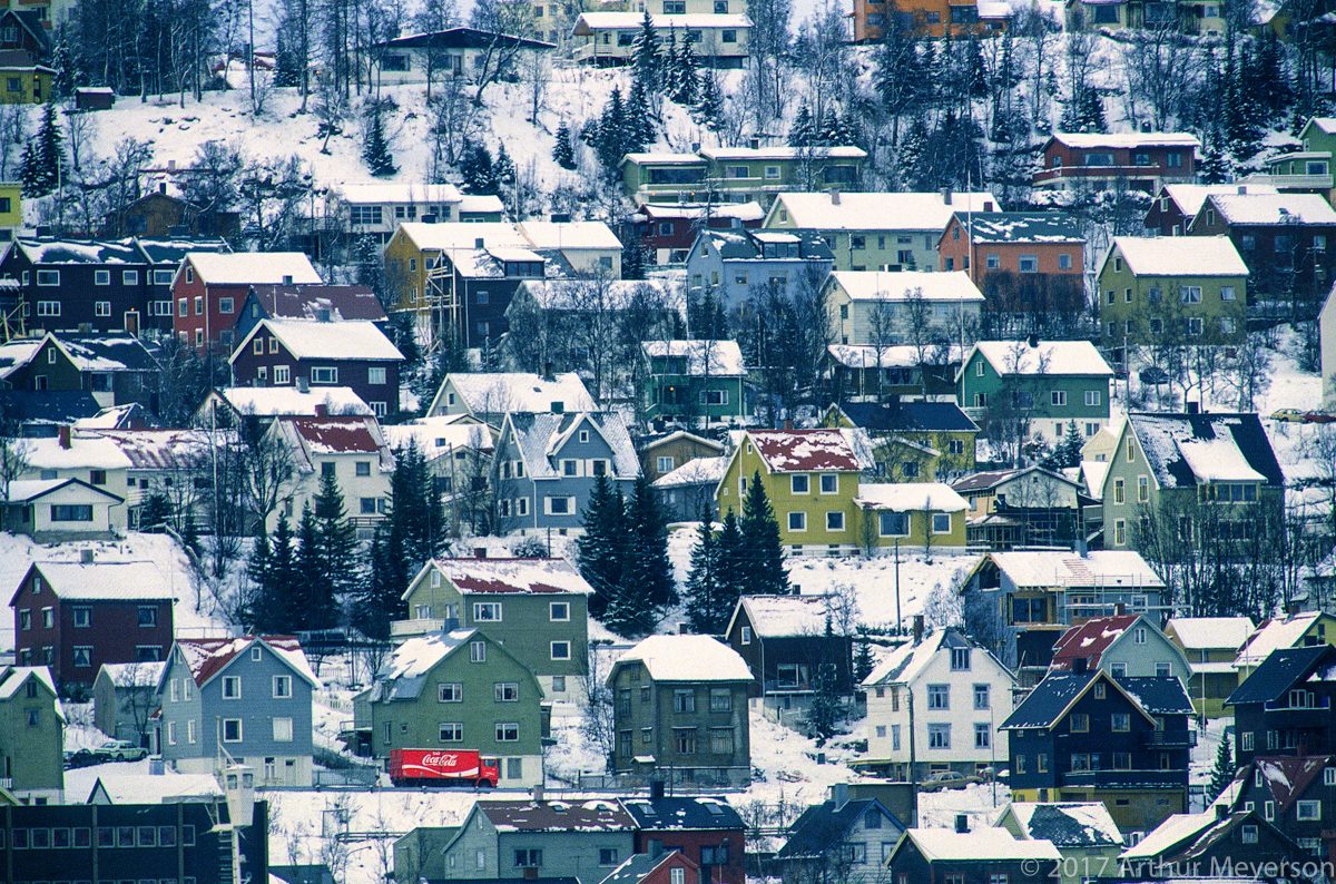 Delivery, Tromsø, Norway