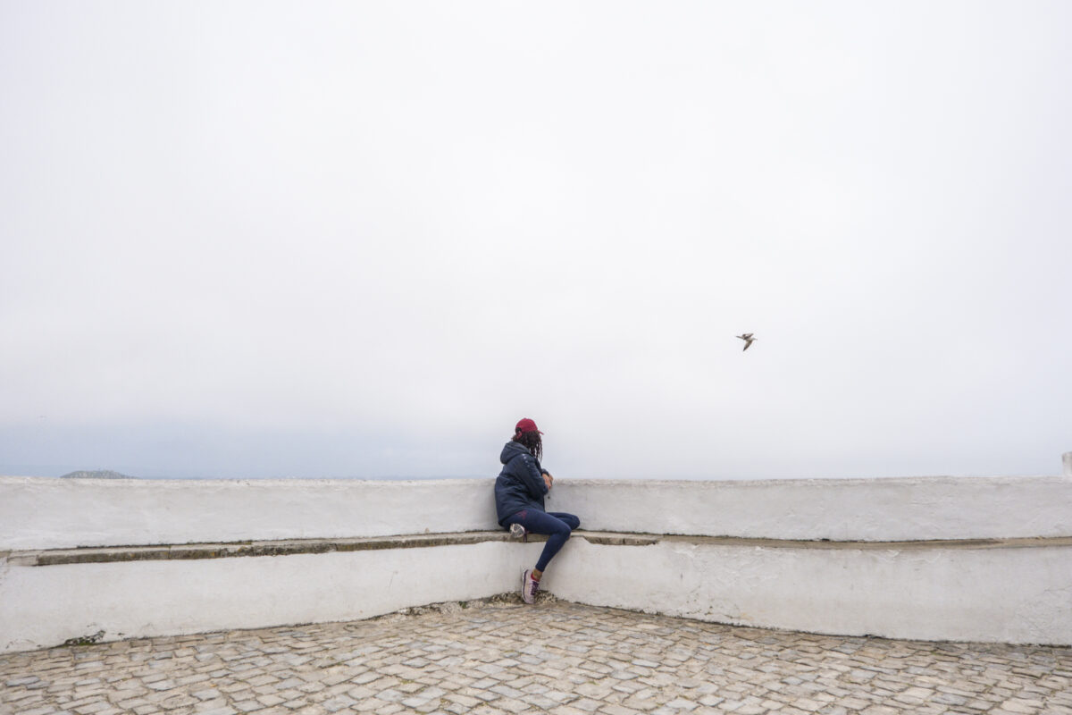 Overlook, Nazare 2025