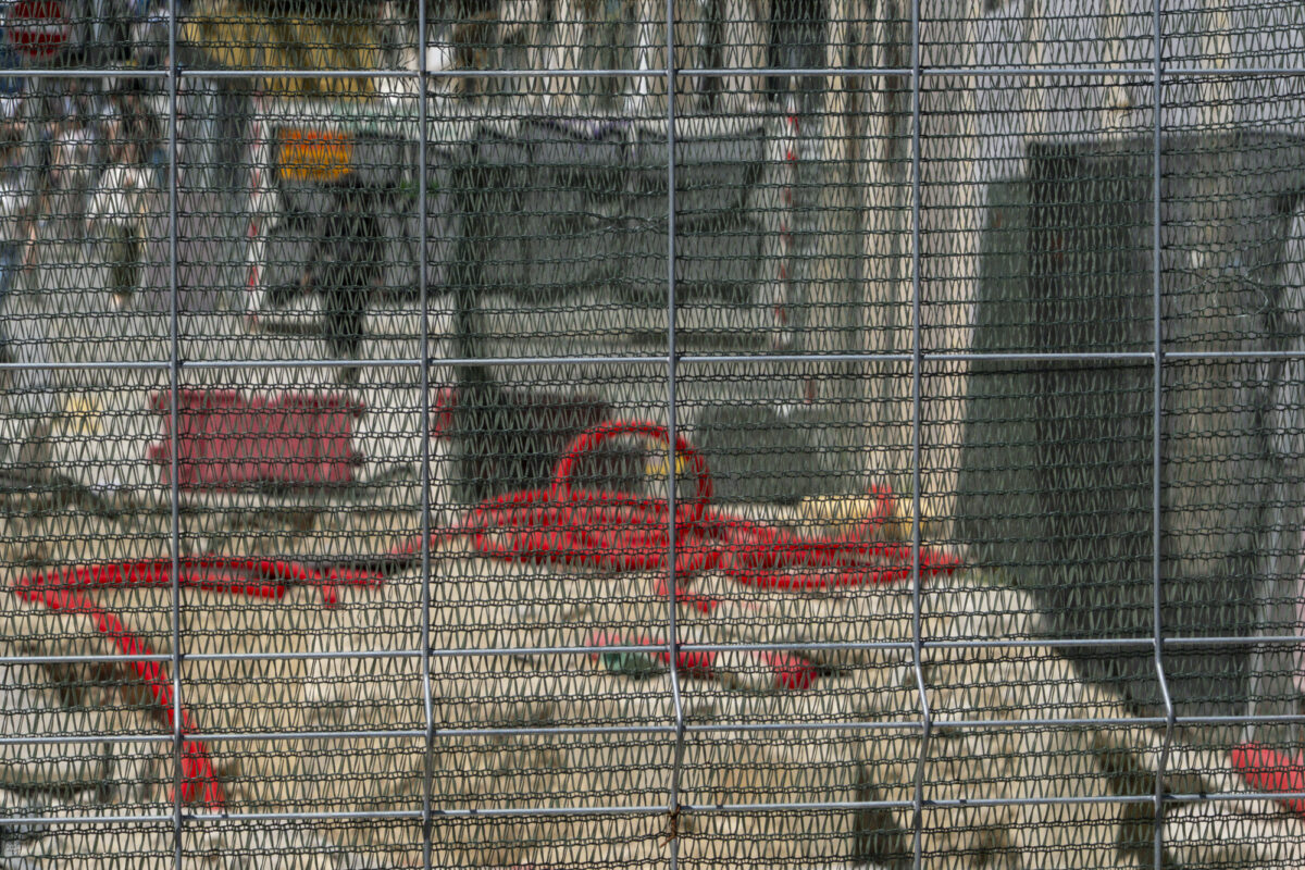 Construction Abstract, Porto 2025