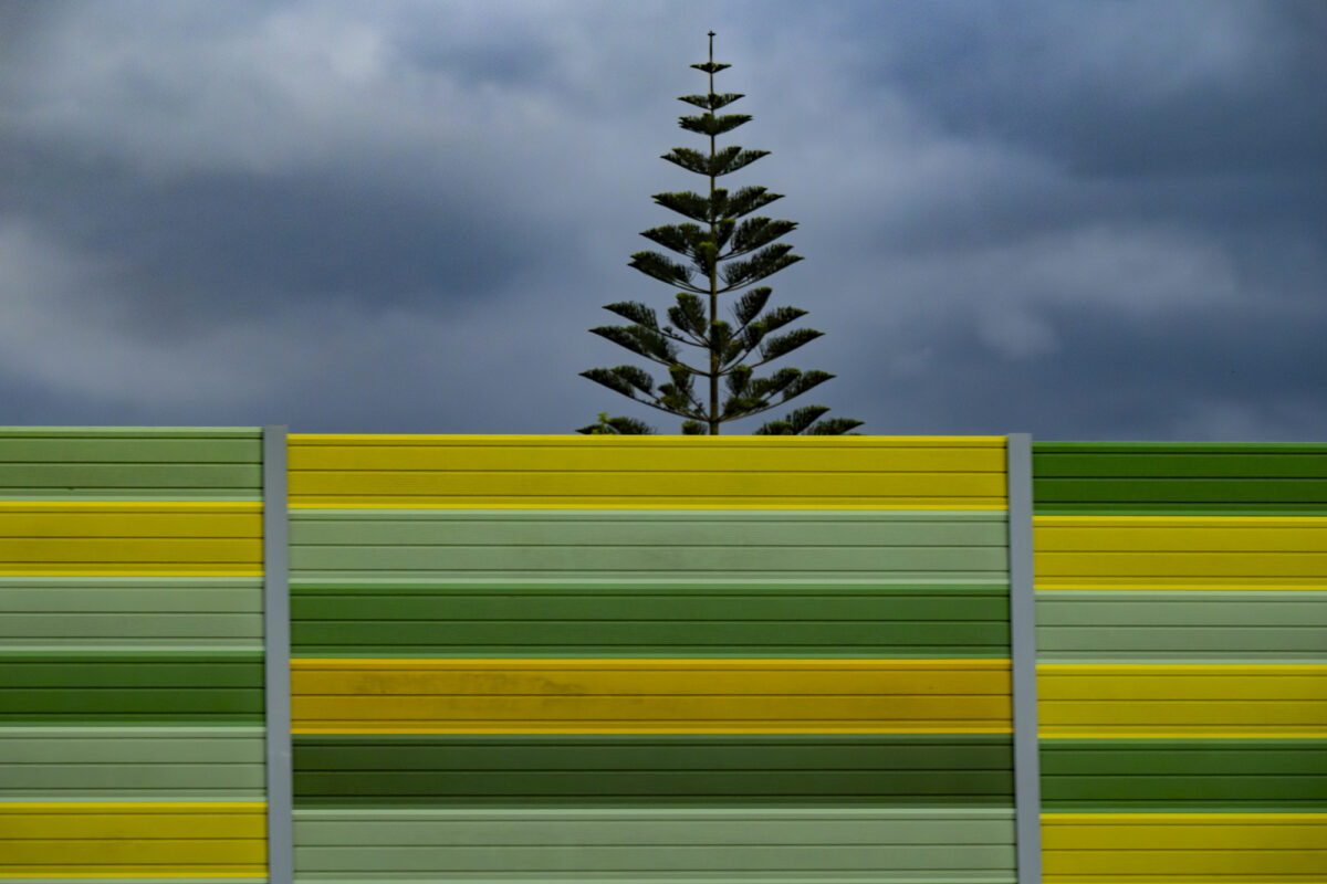 Highway Sound Barrier, Portugal 2025