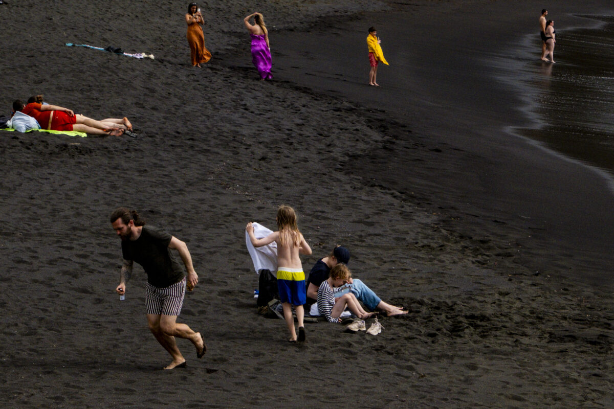 The Azores, 2025