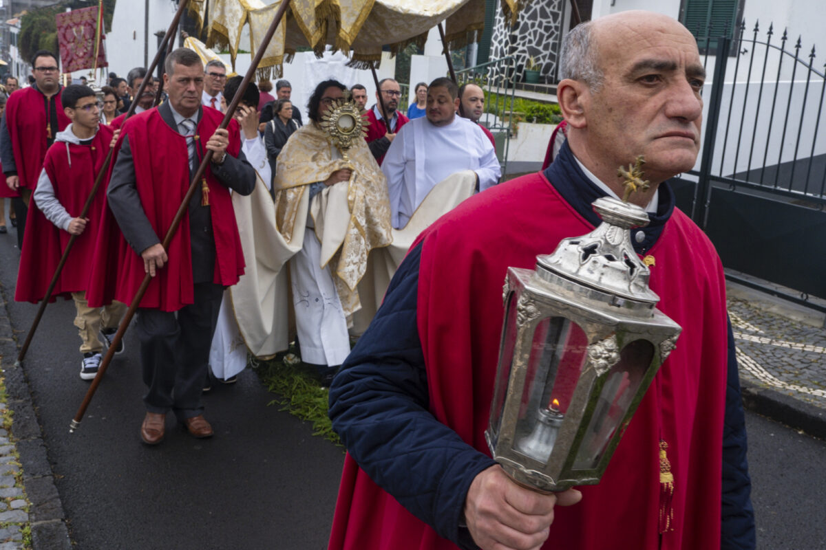 Procession, The Azores 2025