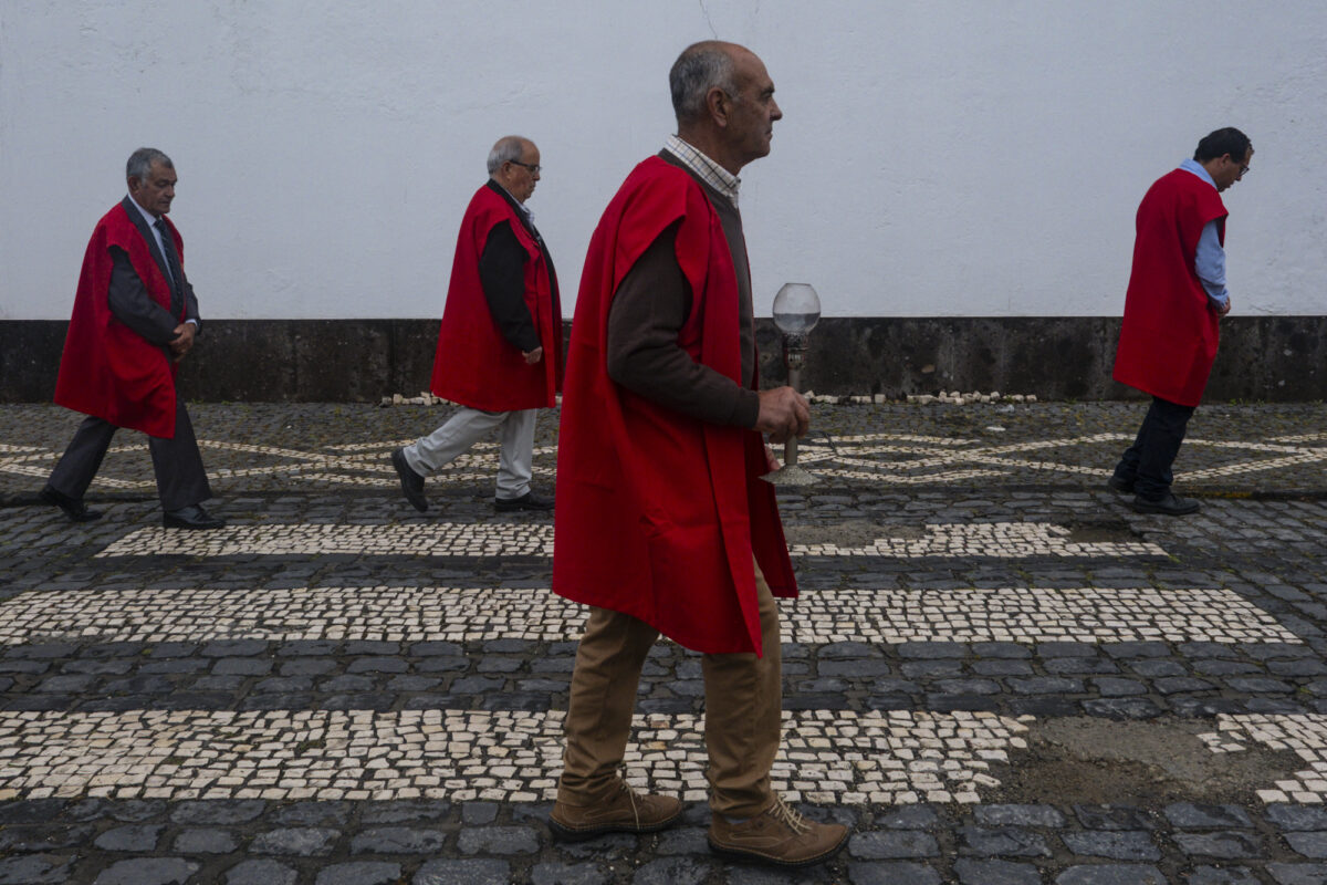 Procession, The Azores 2025