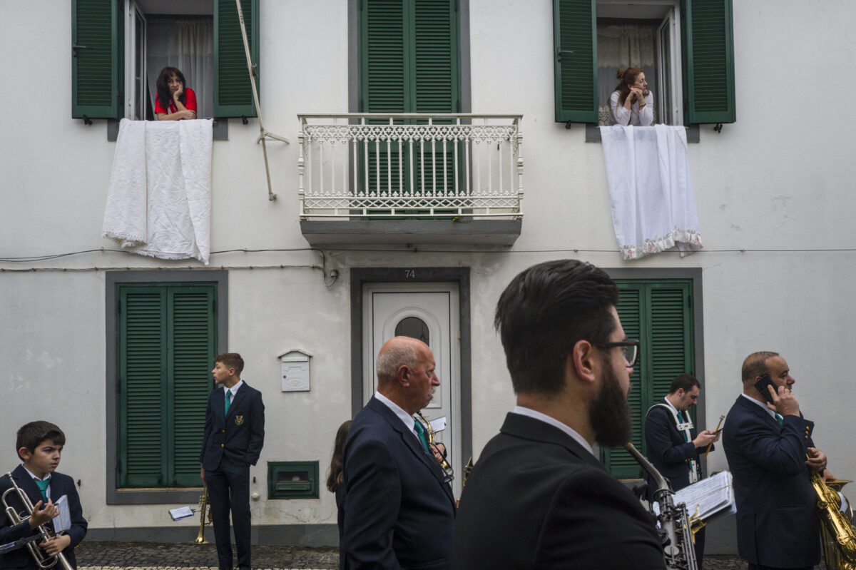 Procession, The Azores 2025