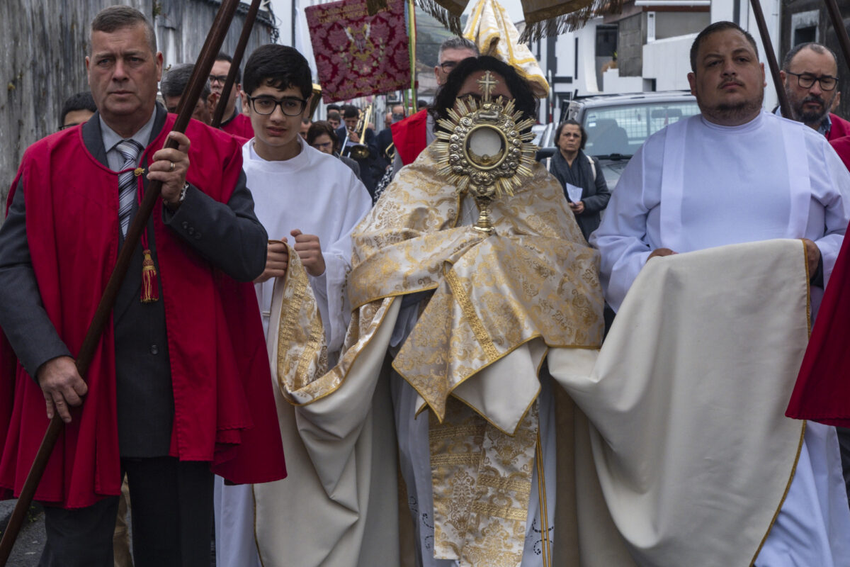 Procession, The Azores 2025