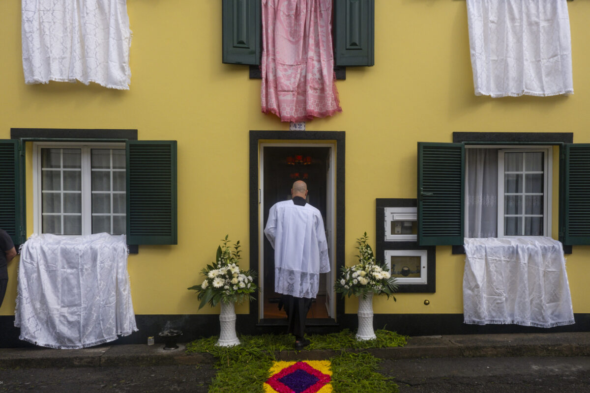 Procession, The Azores 2025
