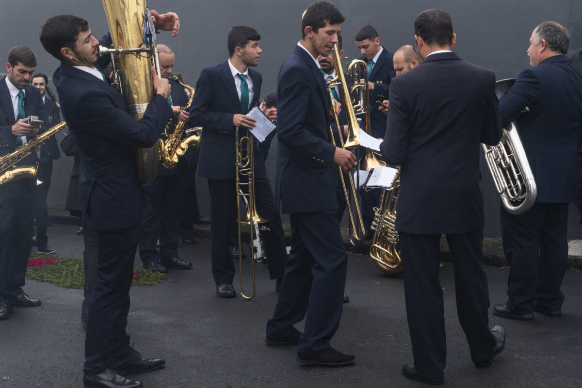Procession, The Azores 2025