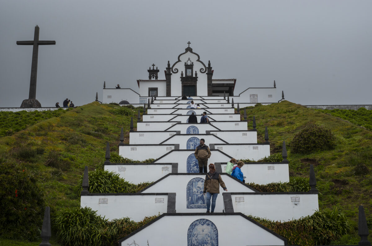 The Azores, 2025