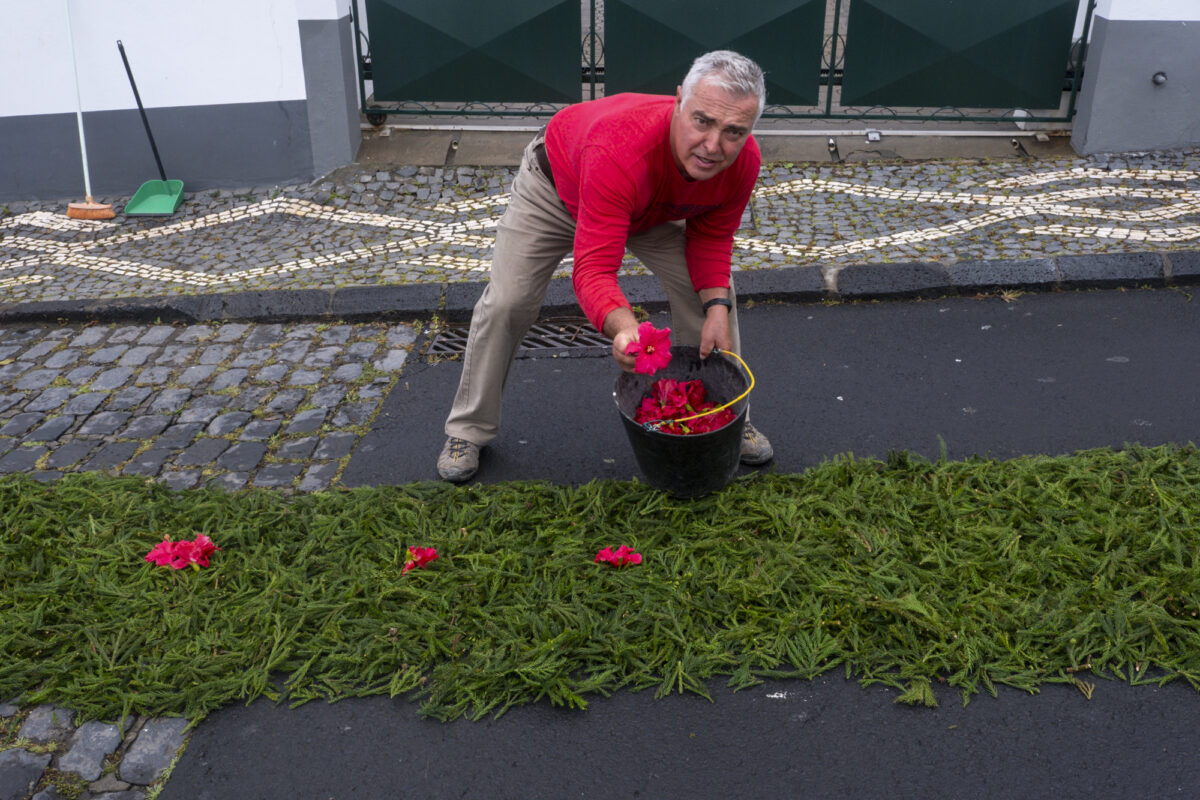 Procession, The Azores 2025