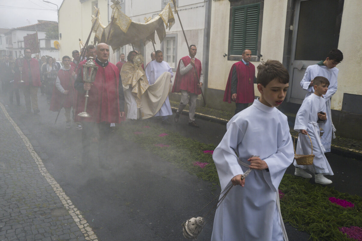 Procession, The Azores 2025