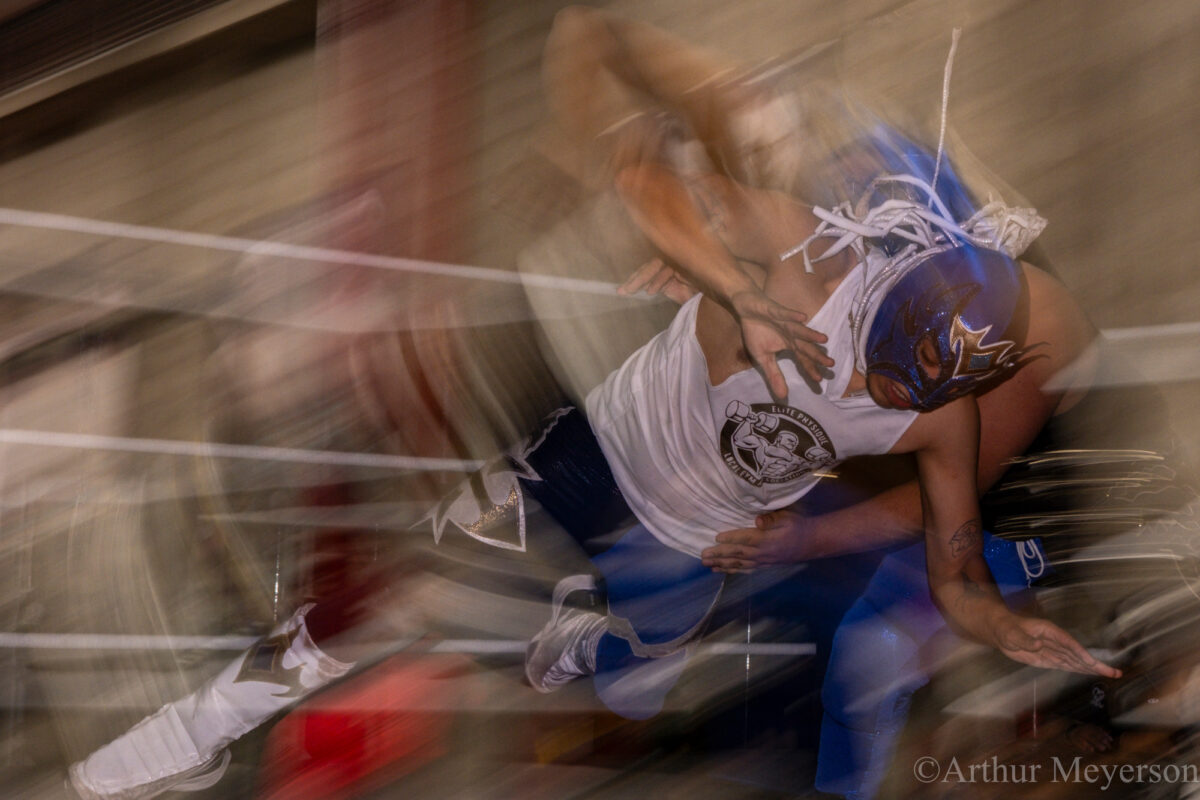 Lucha Libre