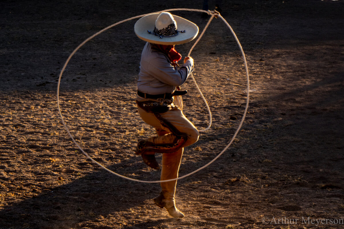 Rope Trick