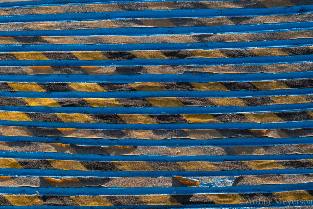 Painted Steps