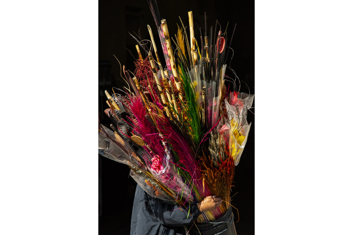 Flower Market