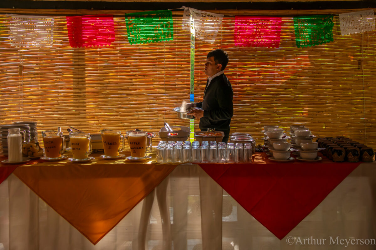 Buffet