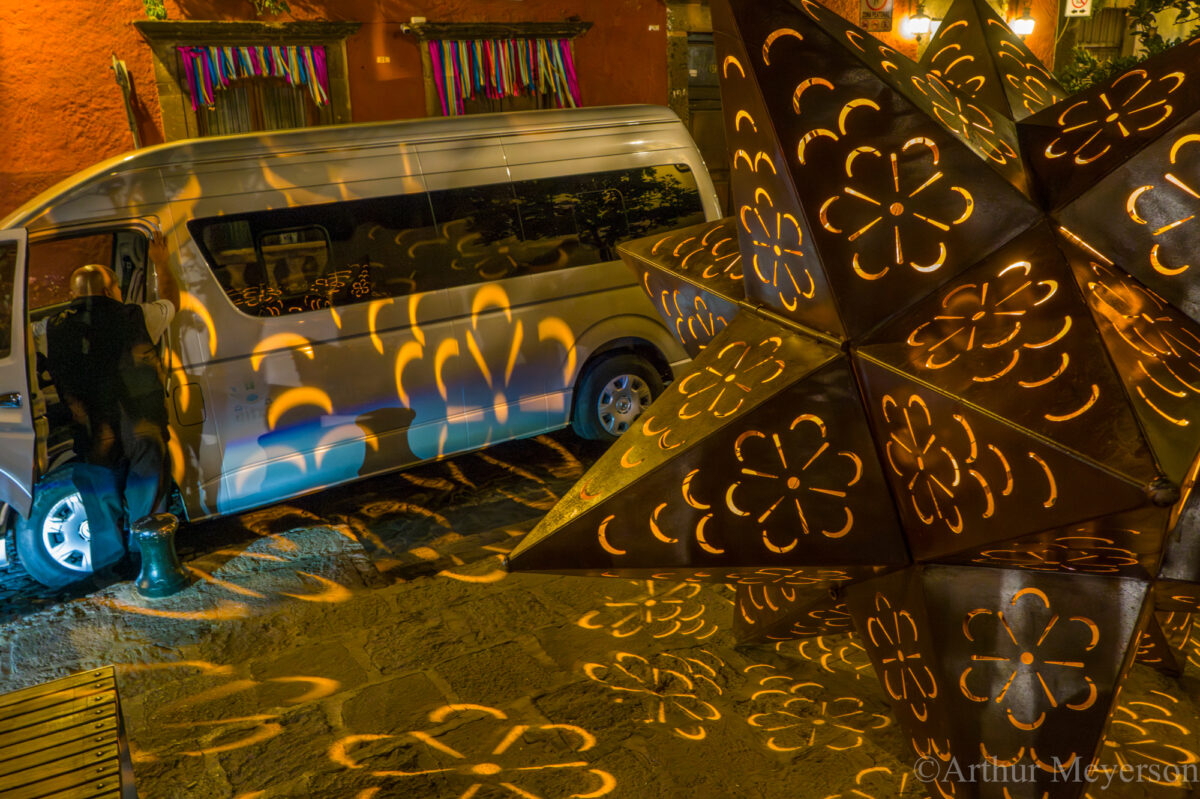 Light Reflections