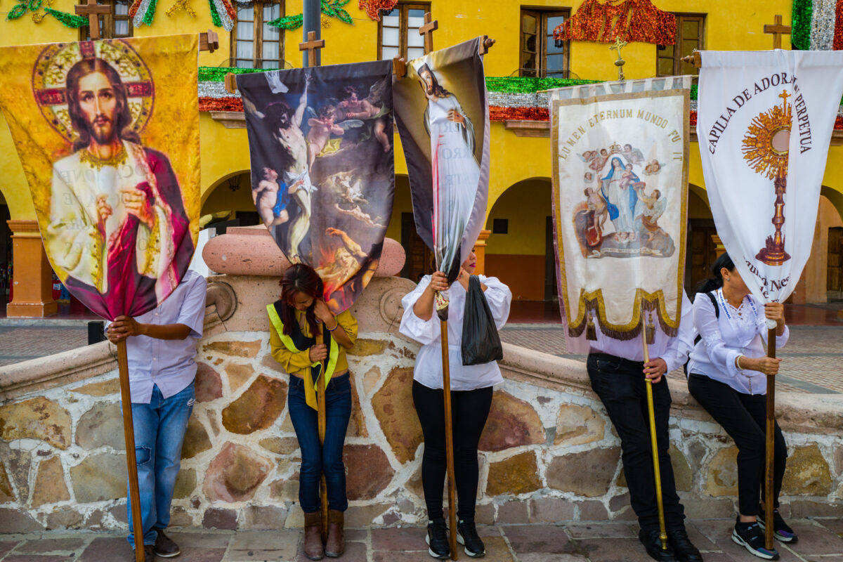 Religious Procession