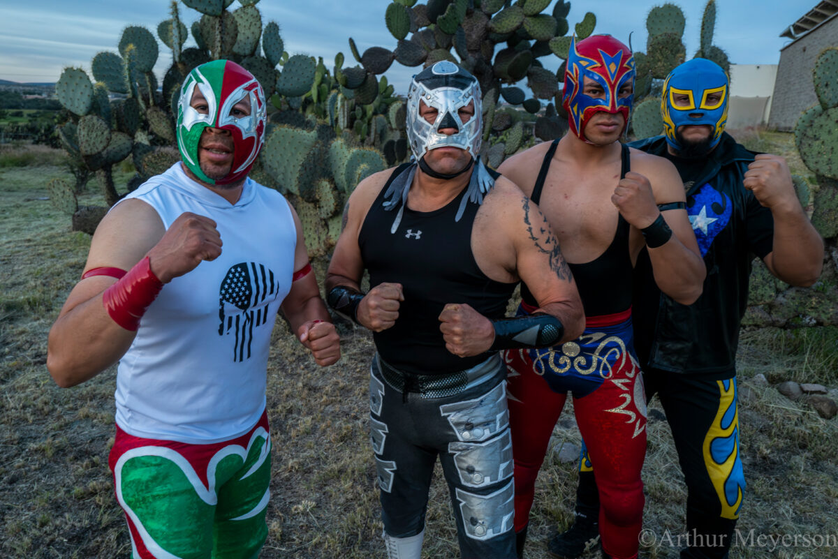 Lucha Libre