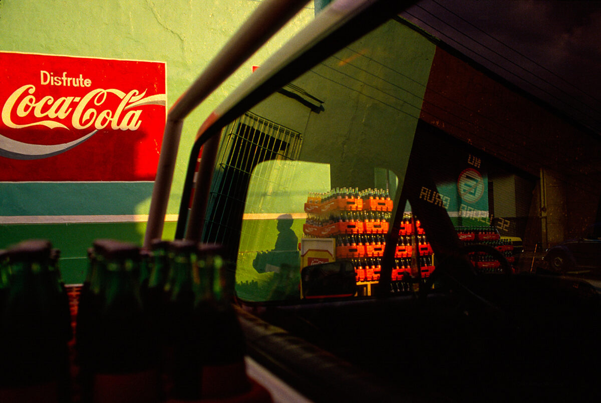 Coca-Cola Delivery
