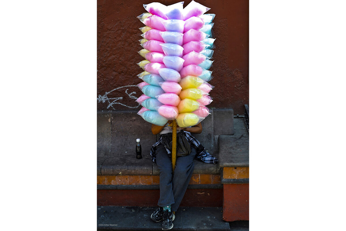 Cotton Candy