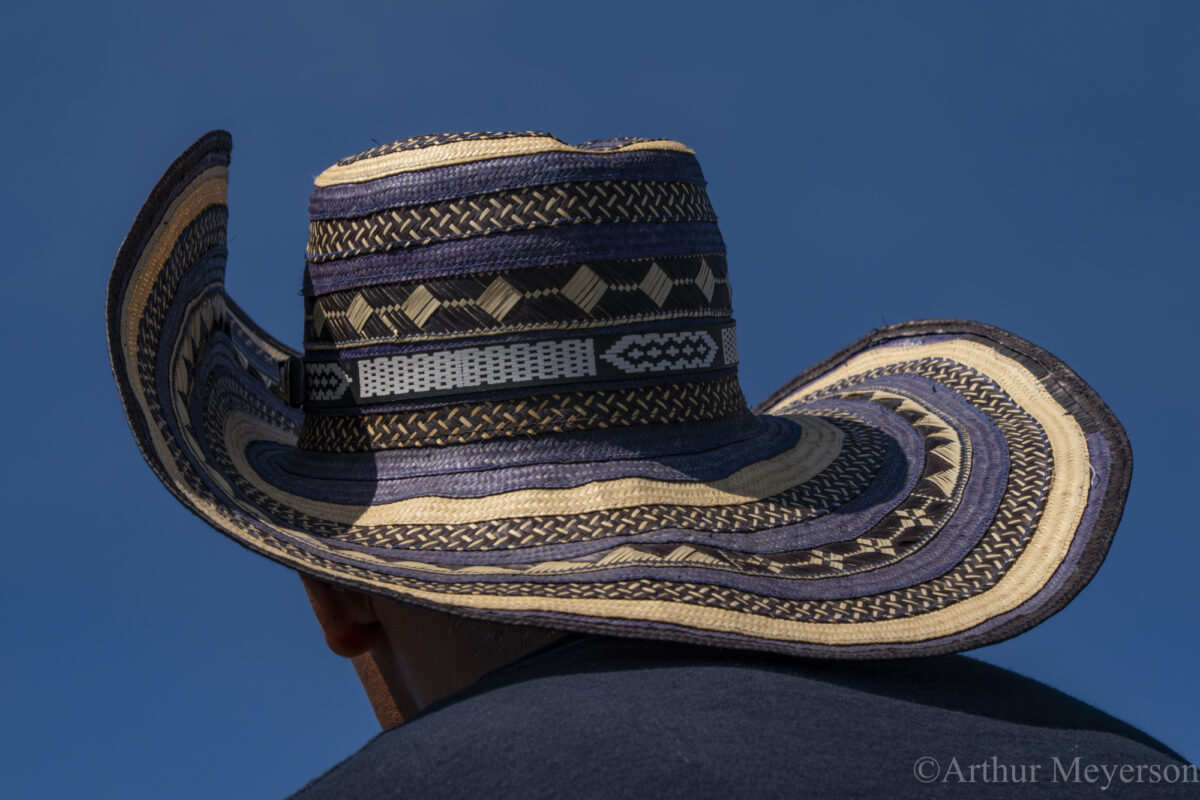 Big Hat, Granma Island