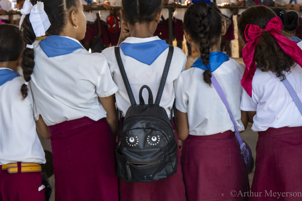 Smiley Face, Santiago de Cuba