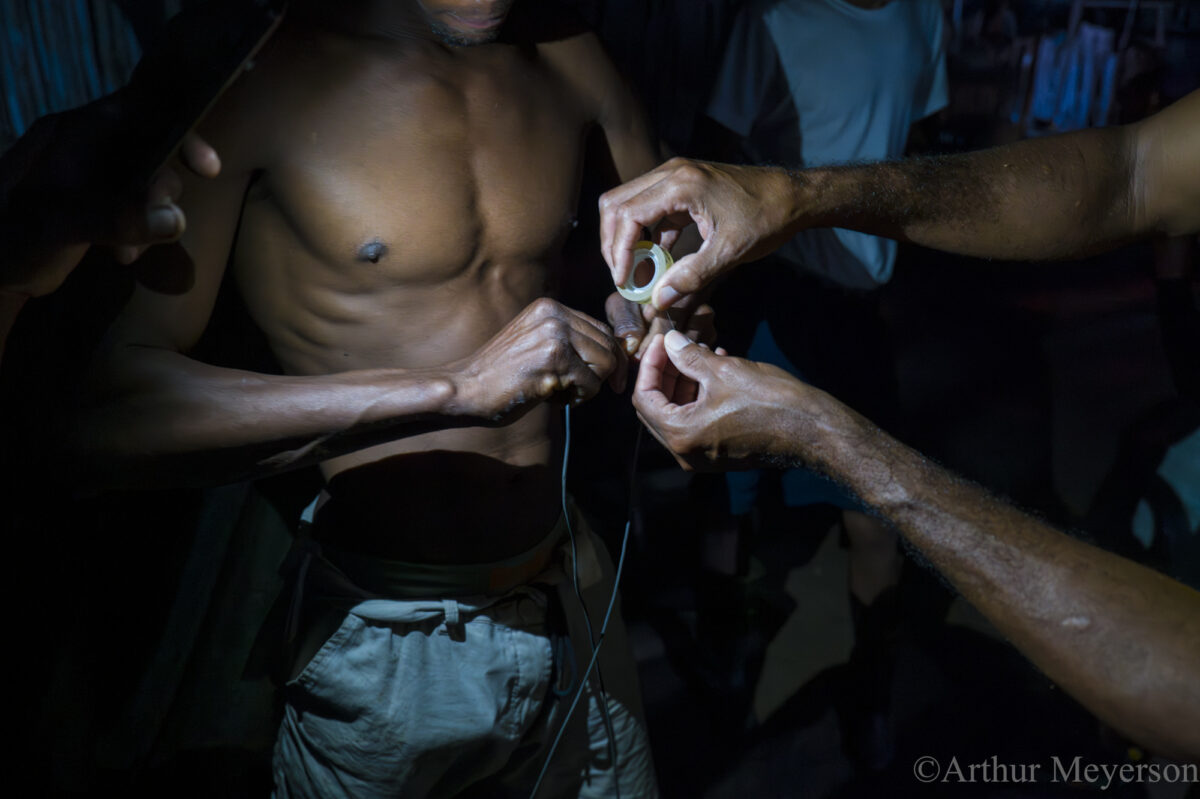 Blackout Electrical Repair, Santiago de Cuba