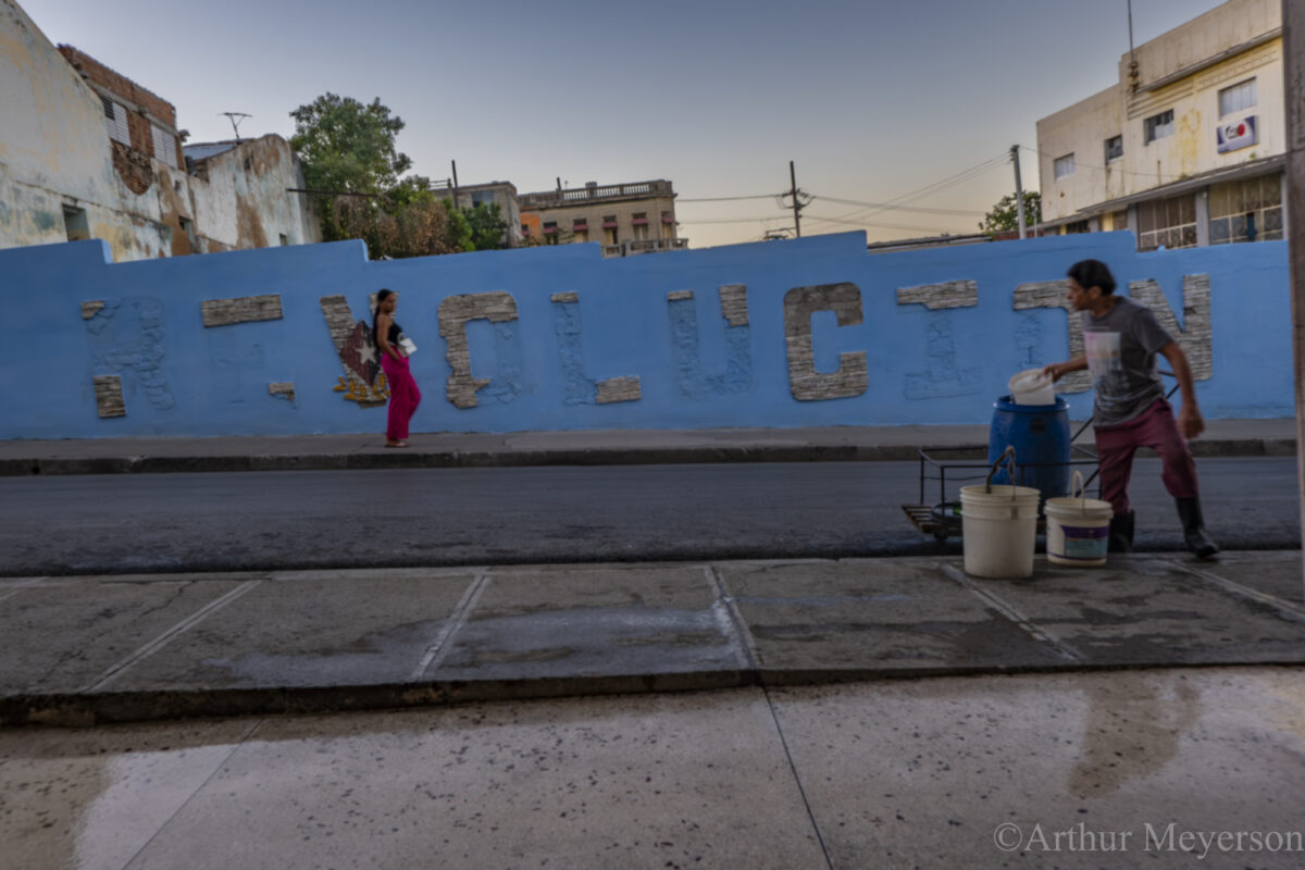 Revolución, Santiago de Cuba