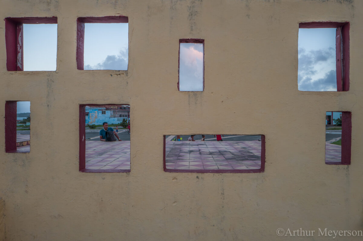 Window Wall, Baracoa