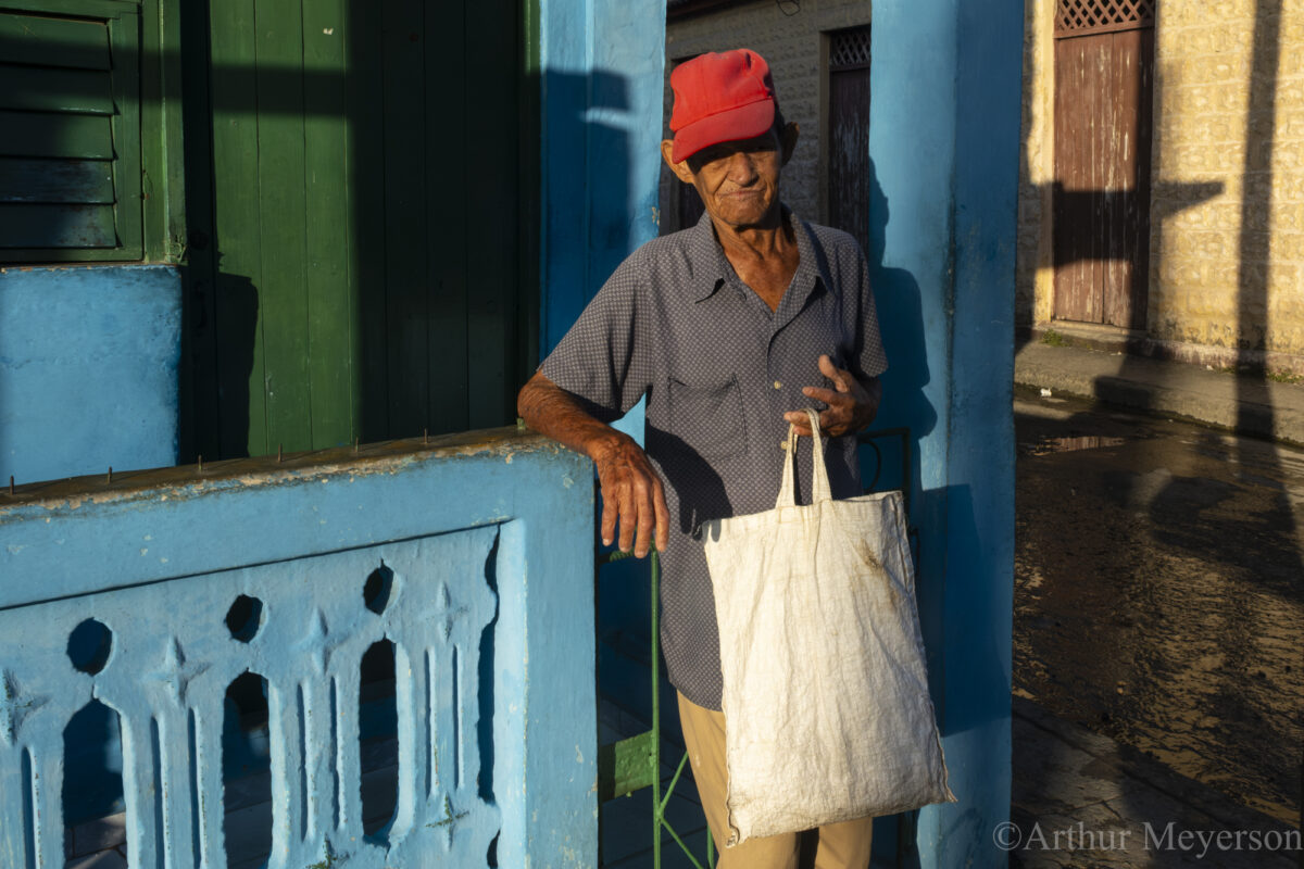 Red Hat, Baracoa