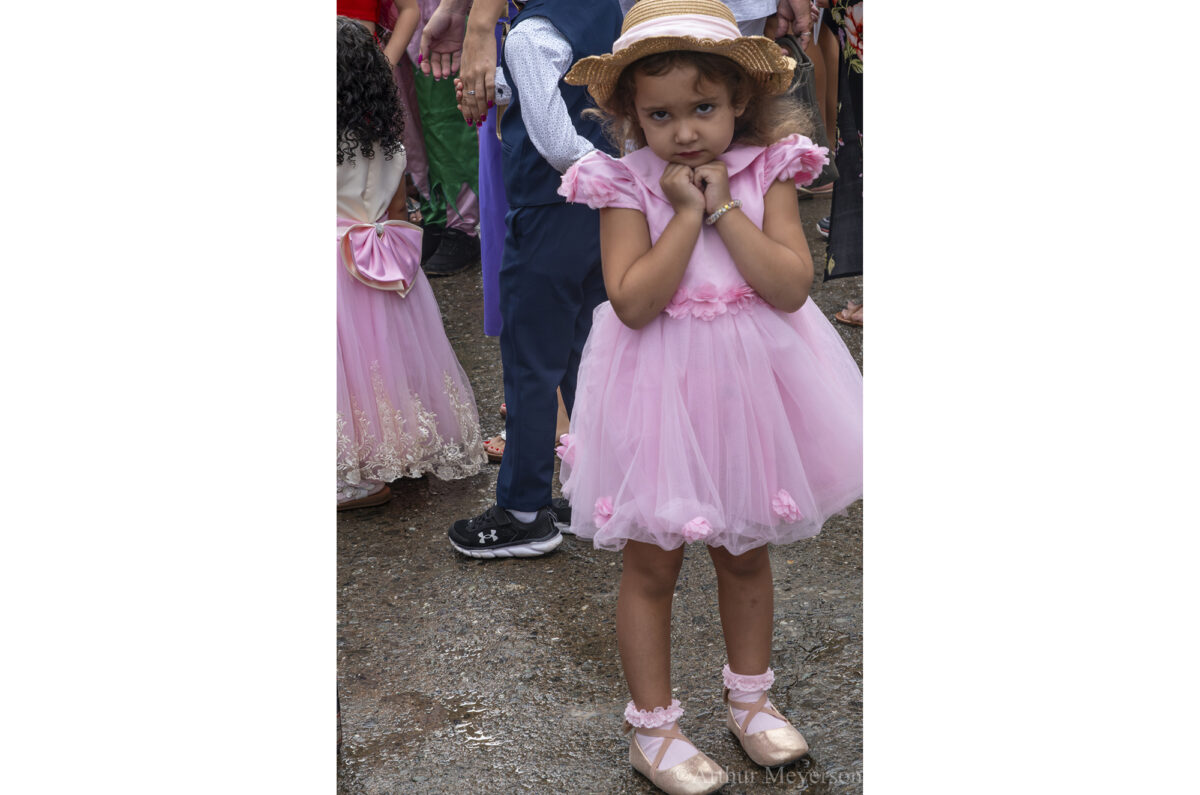Pink Dress, Baracoa